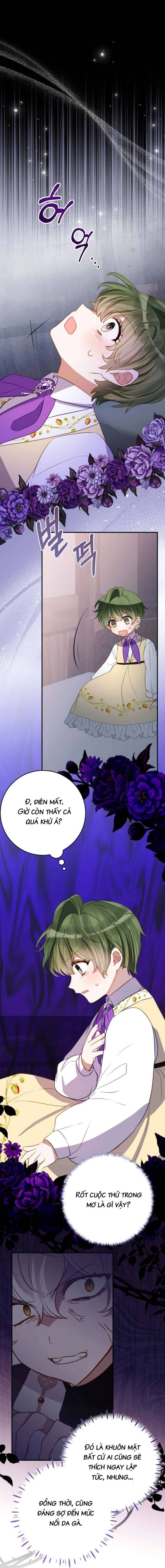 Trở Thành Con Gái Nuôi Của Một Gia Đình Sắp Bị Phá Hủy - Chapter 48 - Page 8