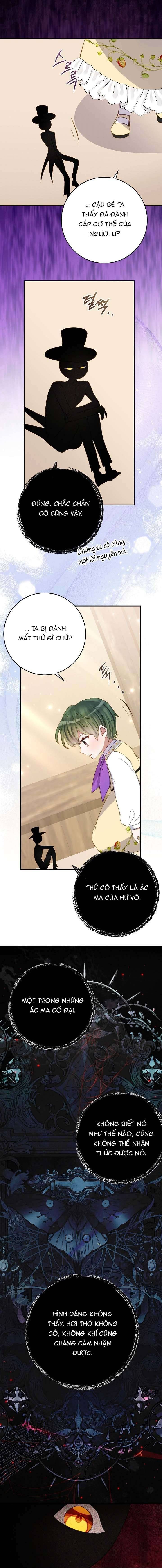 Trở Thành Con Gái Nuôi Của Một Gia Đình Sắp Bị Phá Hủy - Chapter 49 - Page 4