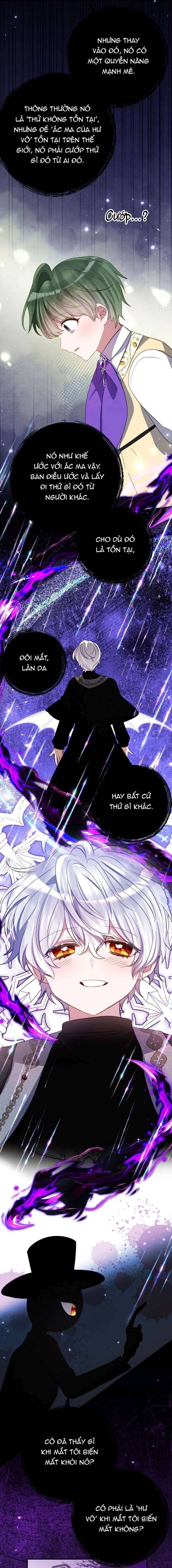 Trở Thành Con Gái Nuôi Của Một Gia Đình Sắp Bị Phá Hủy - Chapter 49 - Page 5