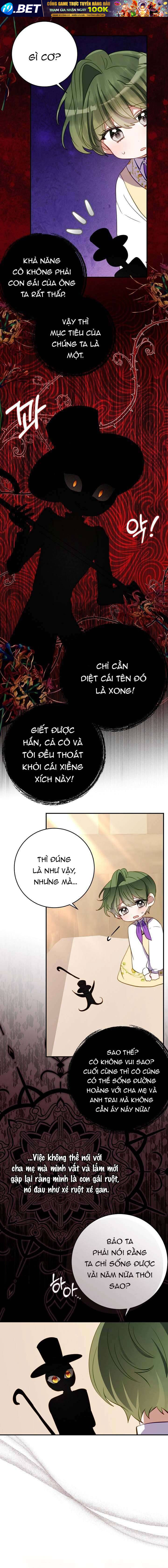 Trở Thành Con Gái Nuôi Của Một Gia Đình Sắp Bị Phá Hủy - Chapter 50 - Page 3