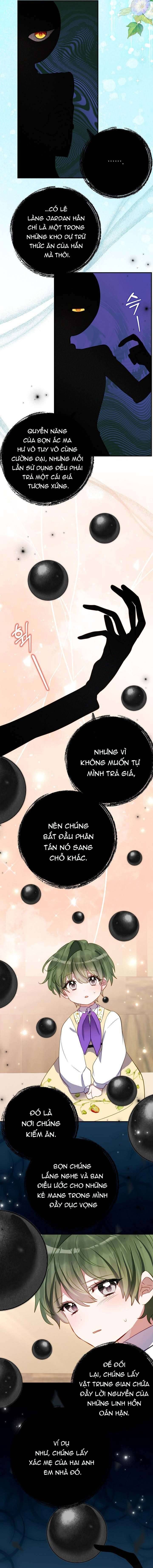 Trở Thành Con Gái Nuôi Của Một Gia Đình Sắp Bị Phá Hủy - Chapter 50 - Page 5