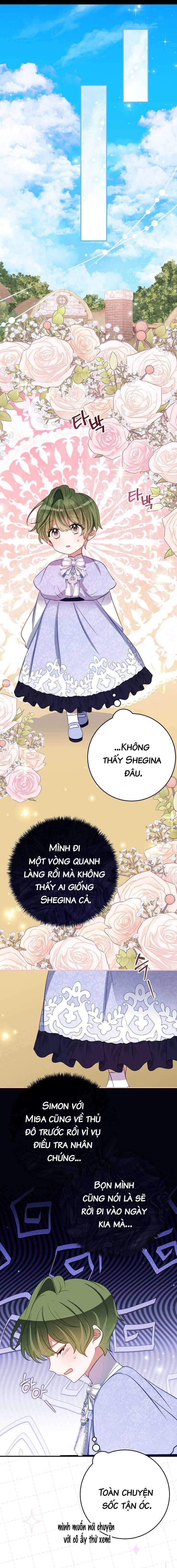 Trở Thành Con Gái Nuôi Của Một Gia Đình Sắp Bị Phá Hủy - Chapter 50 - Page 8