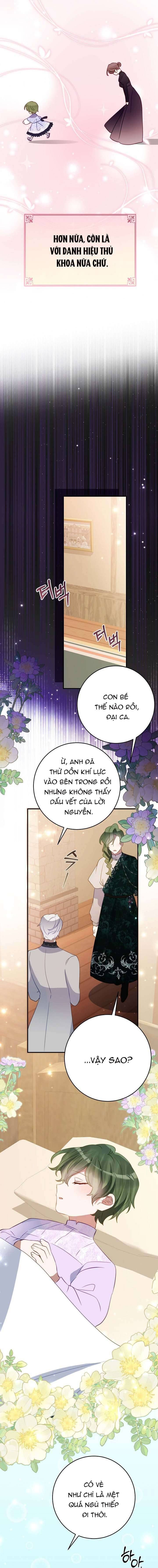 Trở Thành Con Gái Nuôi Của Một Gia Đình Sắp Bị Phá Hủy - Chapter 51 - Page 11