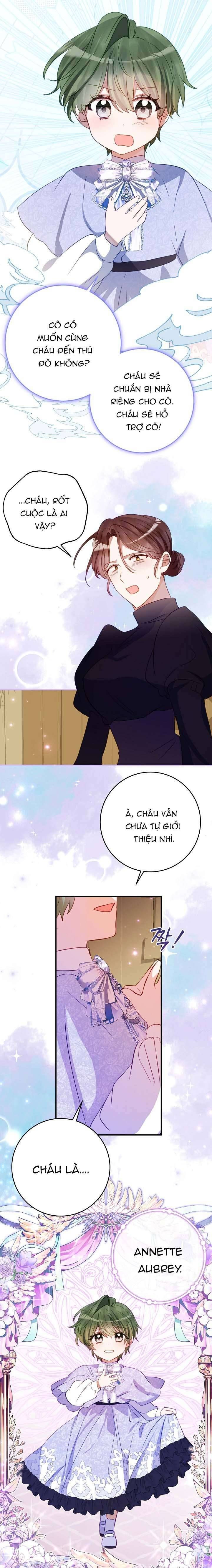 Trở Thành Con Gái Nuôi Của Một Gia Đình Sắp Bị Phá Hủy - Chapter 51 - Page 3