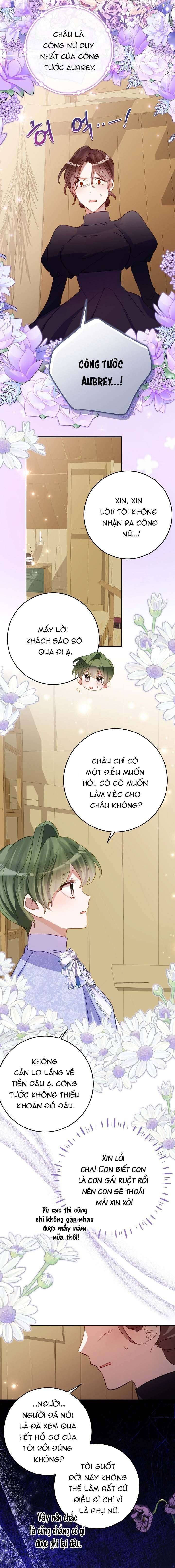 Trở Thành Con Gái Nuôi Của Một Gia Đình Sắp Bị Phá Hủy - Chapter 51 - Page 4