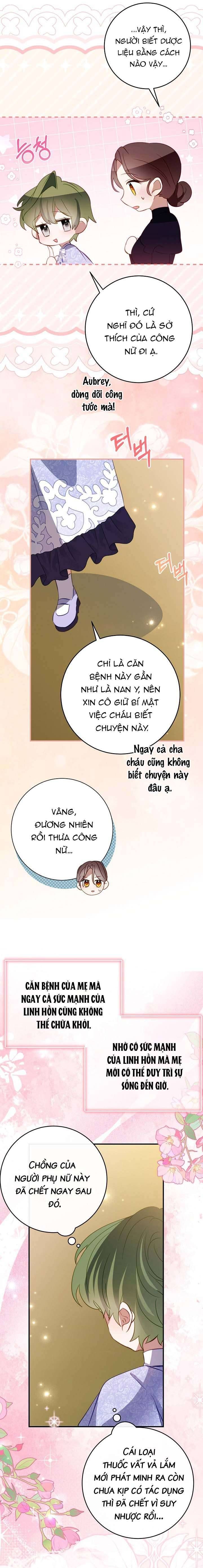 Trở Thành Con Gái Nuôi Của Một Gia Đình Sắp Bị Phá Hủy - Chapter 51 - Page 8