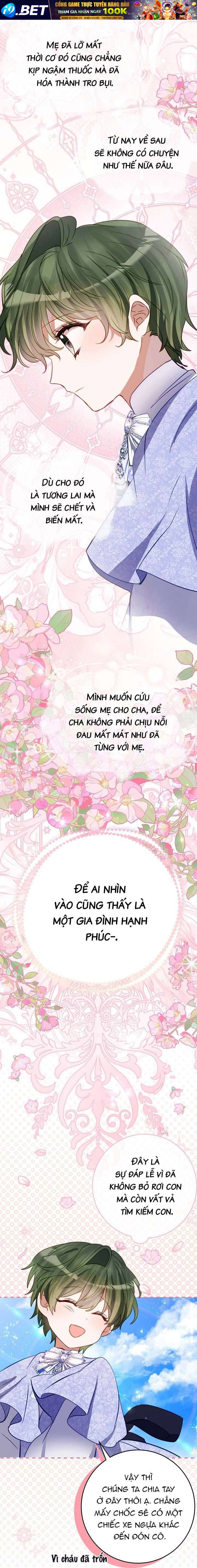 Trở Thành Con Gái Nuôi Của Một Gia Đình Sắp Bị Phá Hủy - Chapter 51 - Page 9