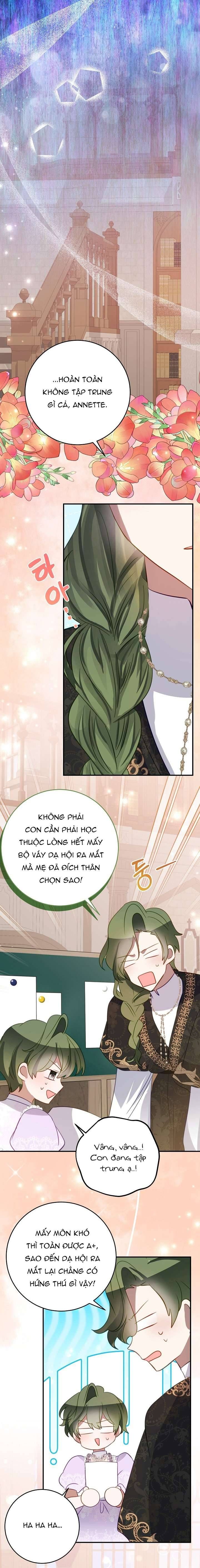 Trở Thành Con Gái Nuôi Của Một Gia Đình Sắp Bị Phá Hủy - Chapter 52 - Page 3