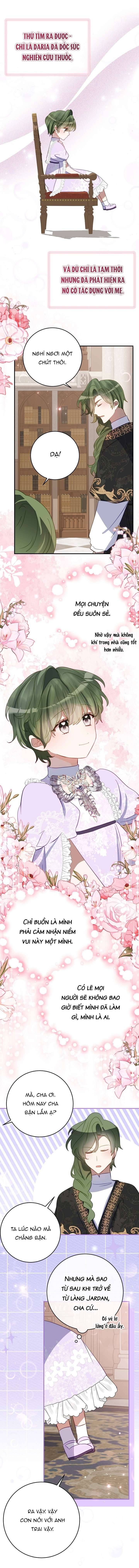 Trở Thành Con Gái Nuôi Của Một Gia Đình Sắp Bị Phá Hủy - Chapter 52 - Page 7