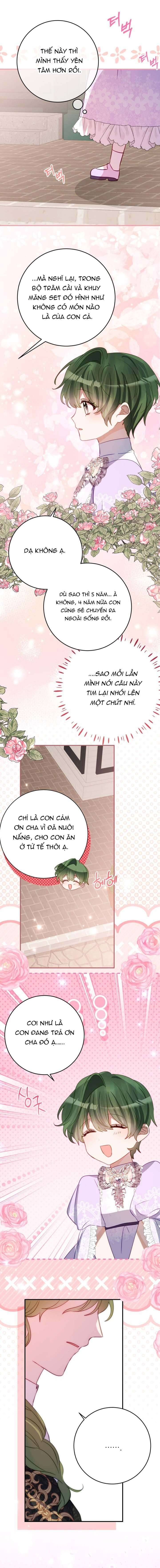 Trở Thành Con Gái Nuôi Của Một Gia Đình Sắp Bị Phá Hủy - Chapter 53 - Page 10