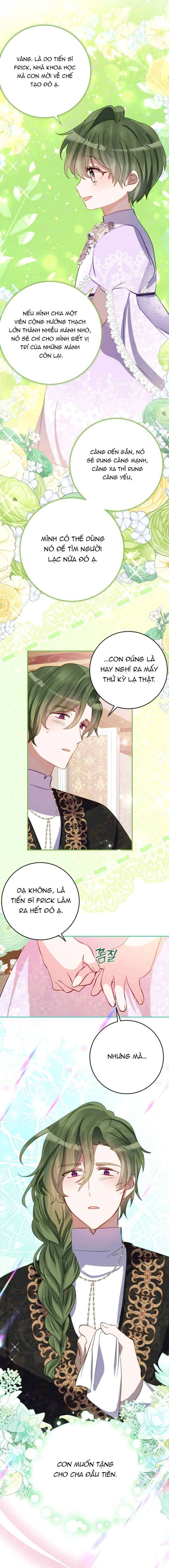 Trở Thành Con Gái Nuôi Của Một Gia Đình Sắp Bị Phá Hủy - Chapter 53 - Page 4