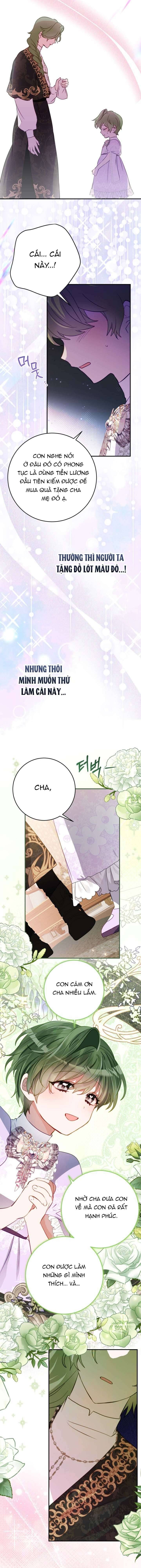 Trở Thành Con Gái Nuôi Của Một Gia Đình Sắp Bị Phá Hủy - Chapter 53 - Page 5