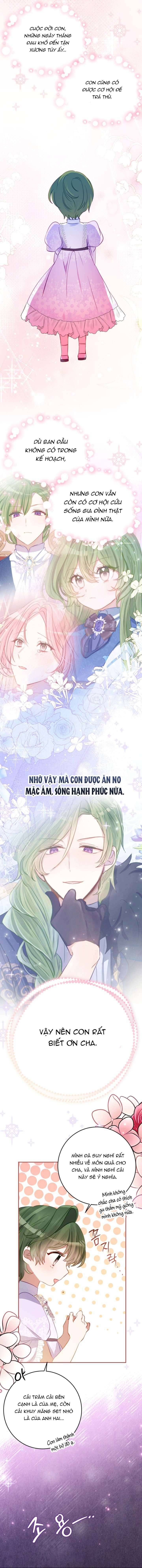 Trở Thành Con Gái Nuôi Của Một Gia Đình Sắp Bị Phá Hủy - Chapter 53 - Page 6