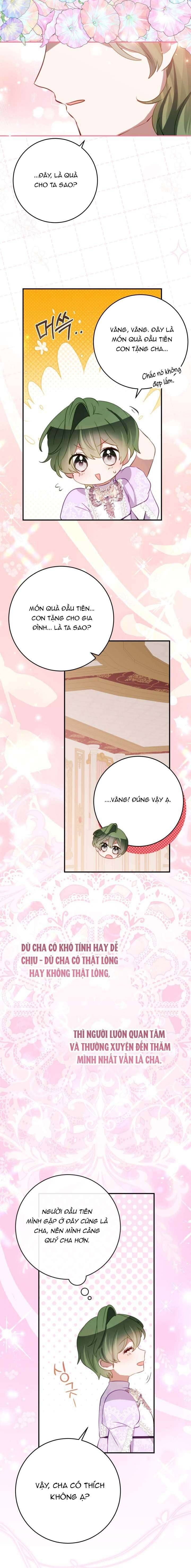 Trở Thành Con Gái Nuôi Của Một Gia Đình Sắp Bị Phá Hủy - Chapter 53 - Page 8