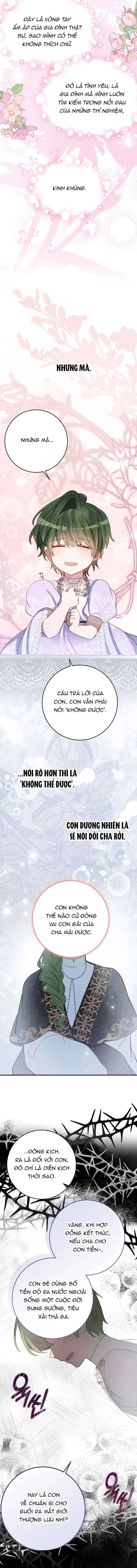 Trở Thành Con Gái Nuôi Của Một Gia Đình Sắp Bị Phá Hủy - Chapter 54 - Page 7