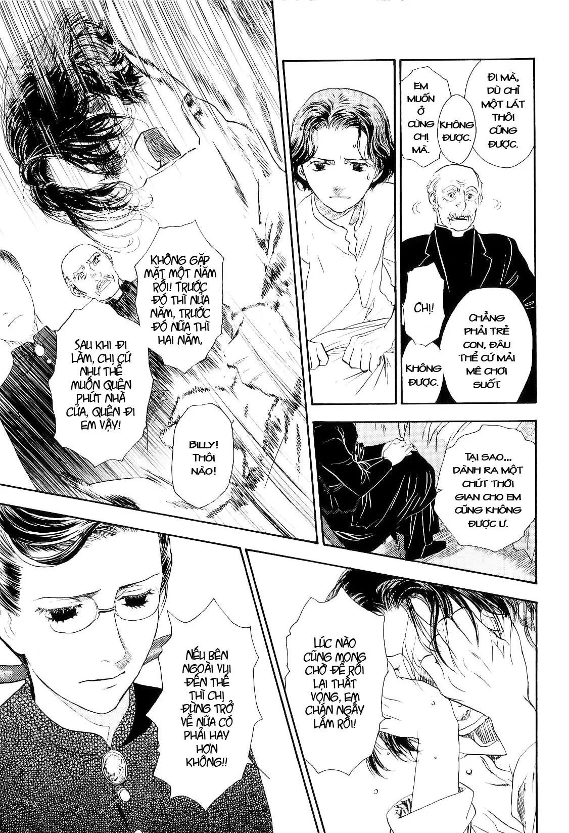 Under The Rose - Phần Truyện Mùa Xuân - Chapter 1 - Page 16