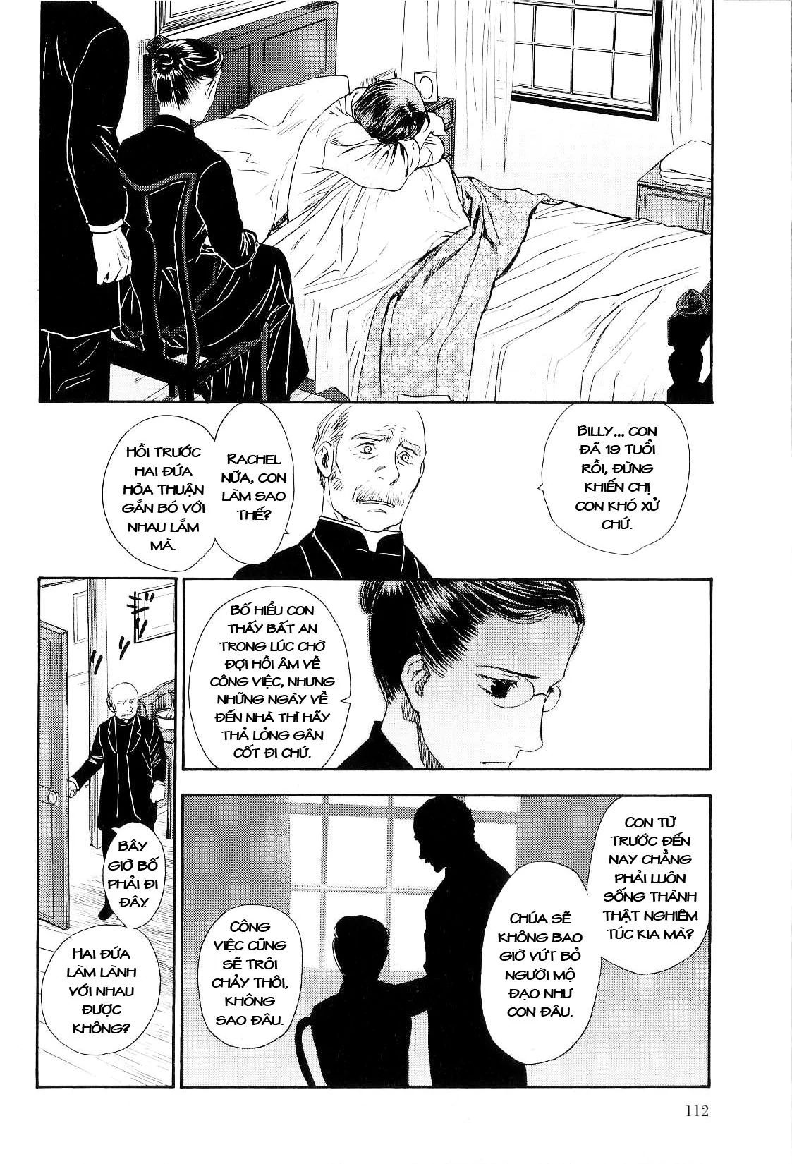 Under The Rose - Phần Truyện Mùa Xuân - Chapter 1 - Page 17