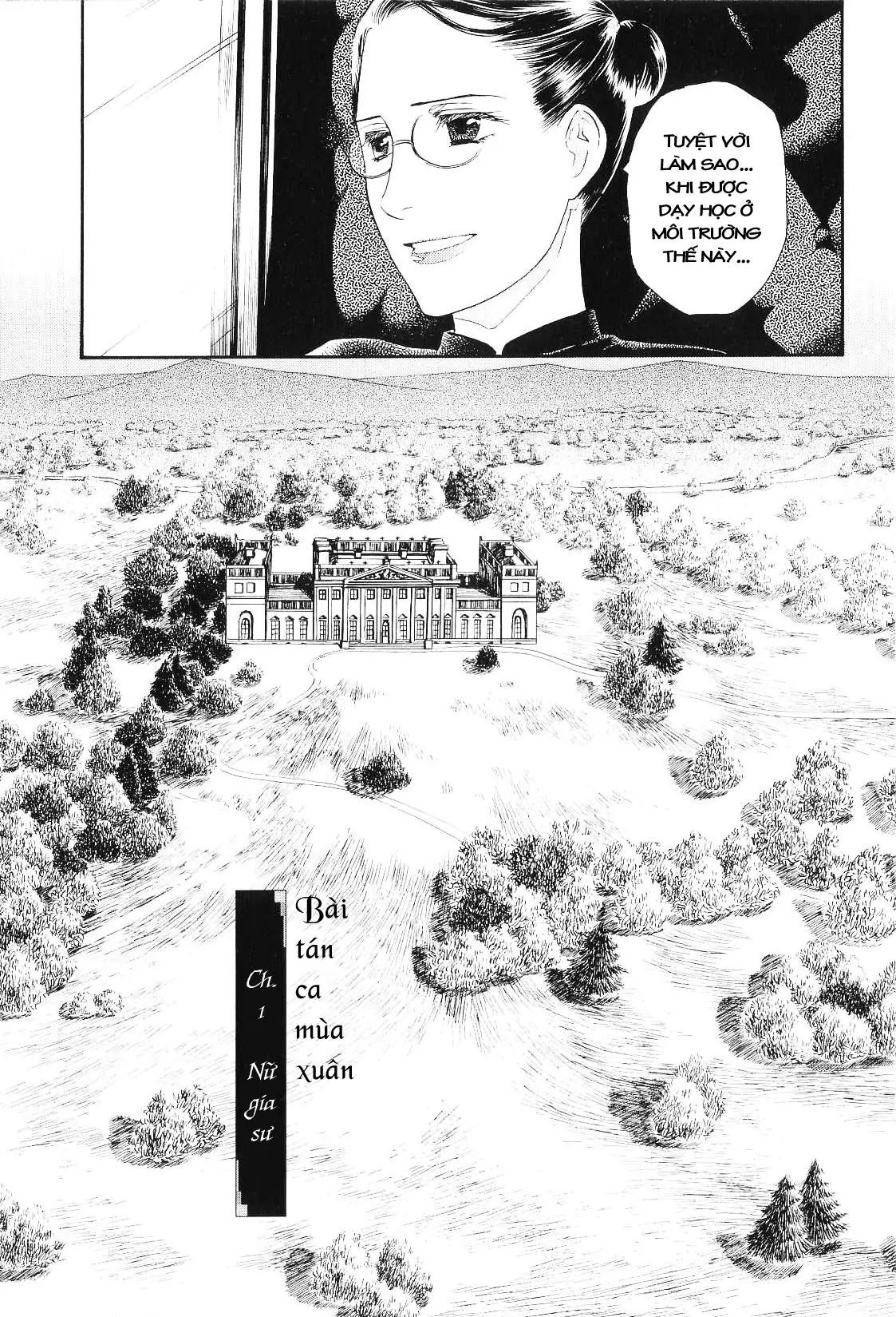 Under The Rose - Phần Truyện Mùa Xuân - Chapter 1 - Page 22