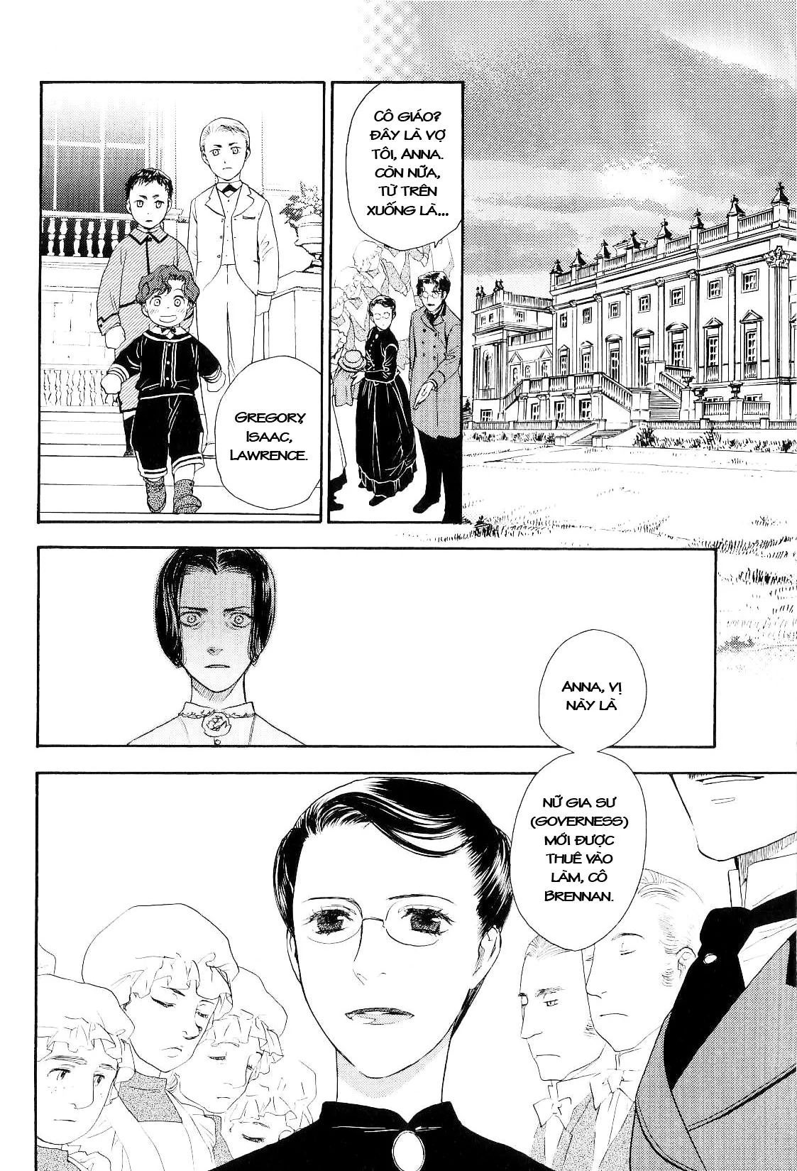 Under The Rose - Phần Truyện Mùa Xuân - Chapter 1 - Page 25
