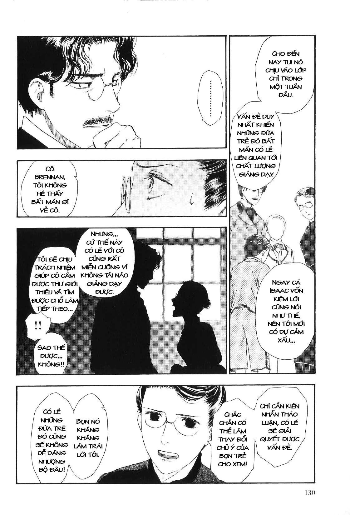 Under The Rose - Phần Truyện Mùa Xuân - Chapter 1 - Page 35