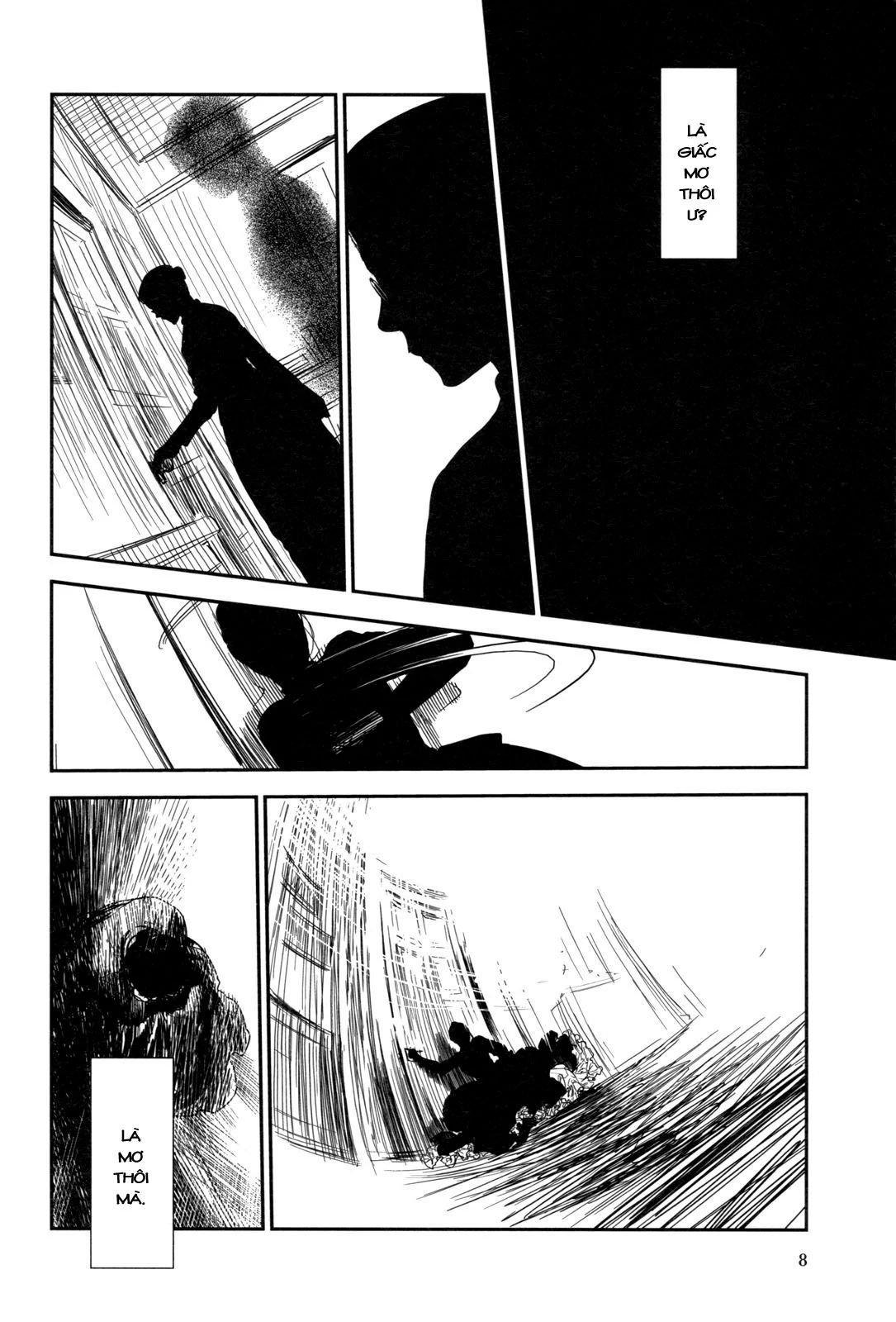 Under The Rose - Phần Truyện Mùa Xuân - Chapter 10 - Page 11