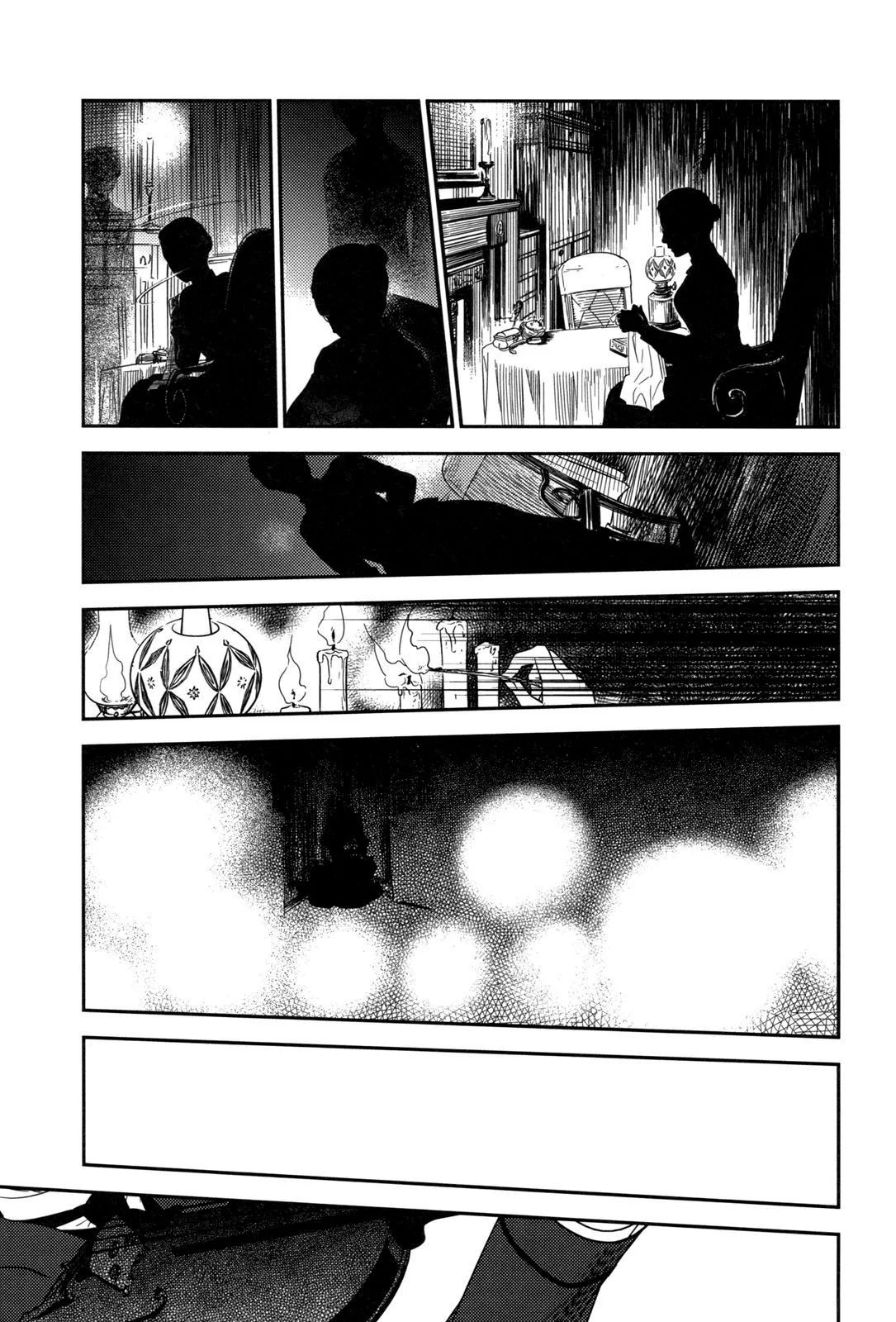 Under The Rose - Phần Truyện Mùa Xuân - Chapter 10 - Page 12