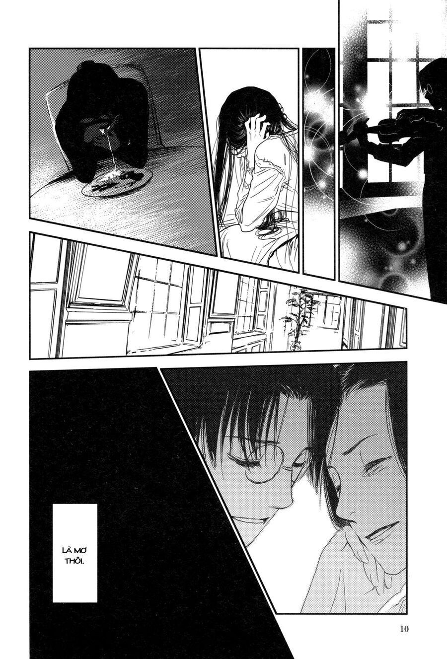 Under The Rose - Phần Truyện Mùa Xuân - Chapter 10 - Page 13