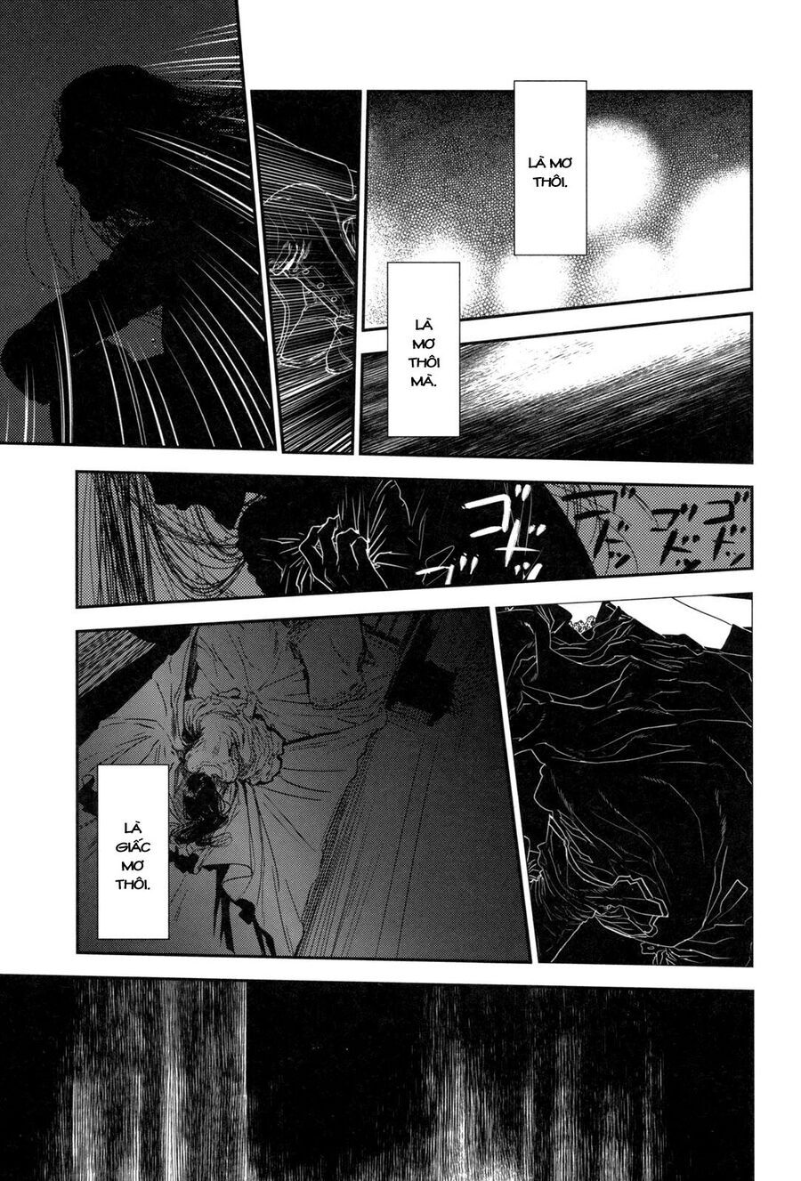 Under The Rose - Phần Truyện Mùa Xuân - Chapter 10 - Page 14