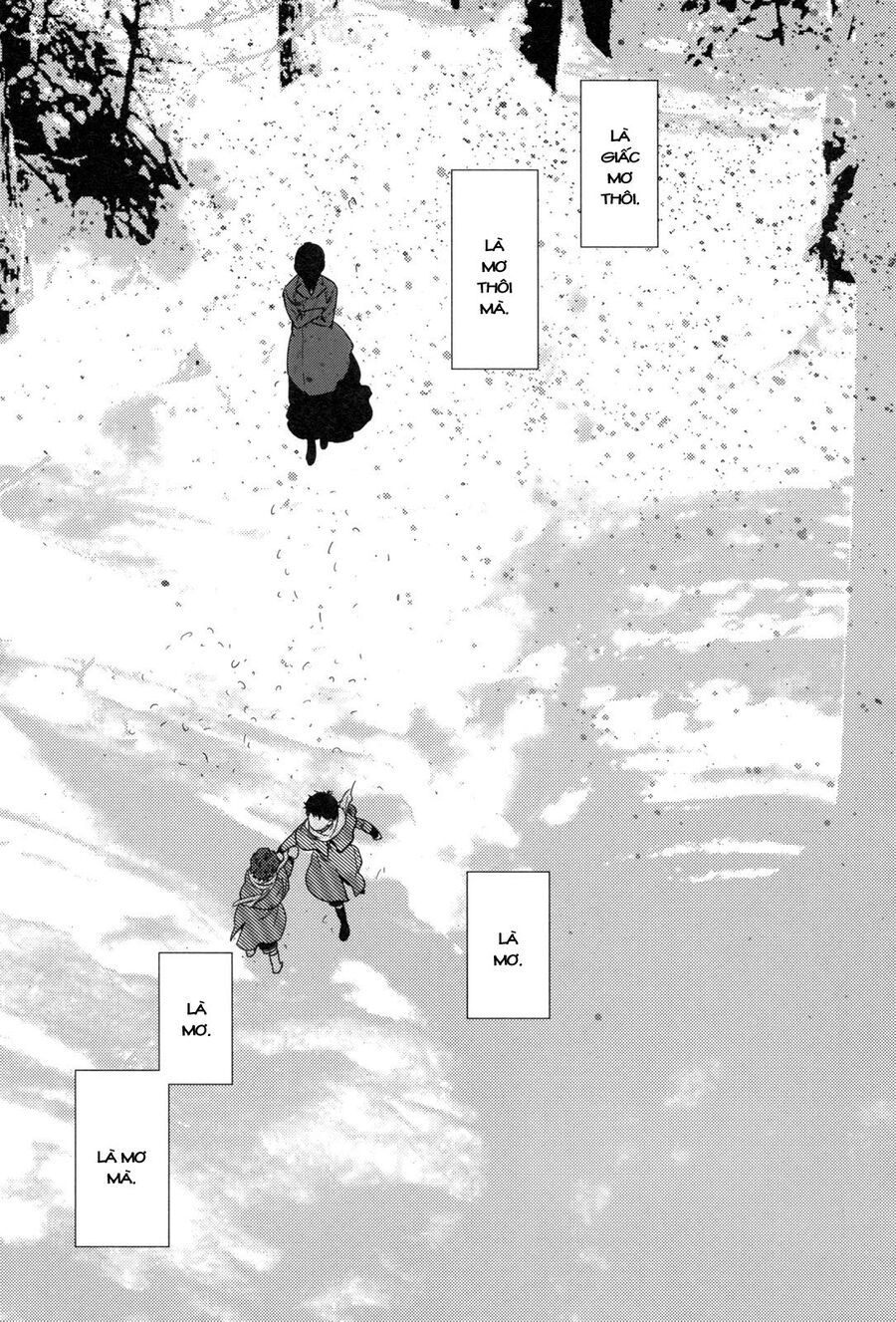 Under The Rose - Phần Truyện Mùa Xuân - Chapter 10 - Page 16