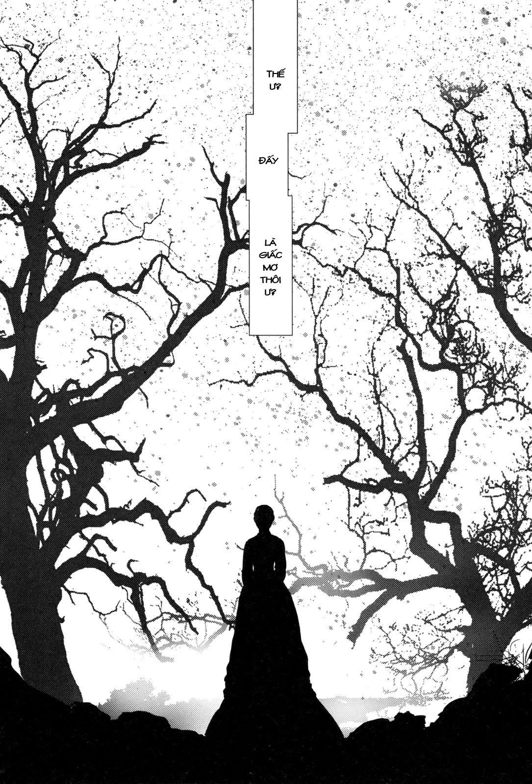 Under The Rose - Phần Truyện Mùa Xuân - Chapter 10 - Page 17