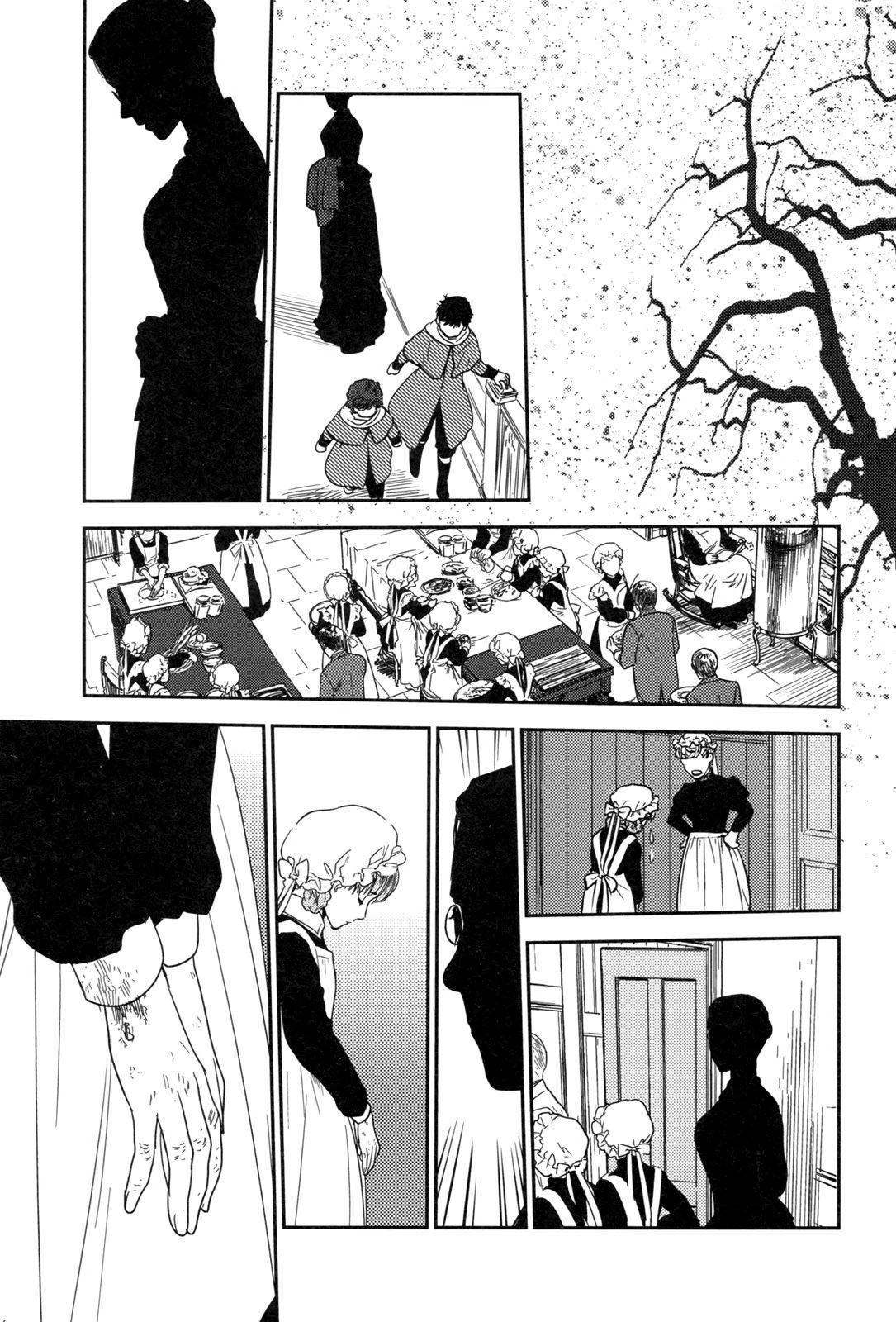 Under The Rose - Phần Truyện Mùa Xuân - Chapter 10 - Page 18