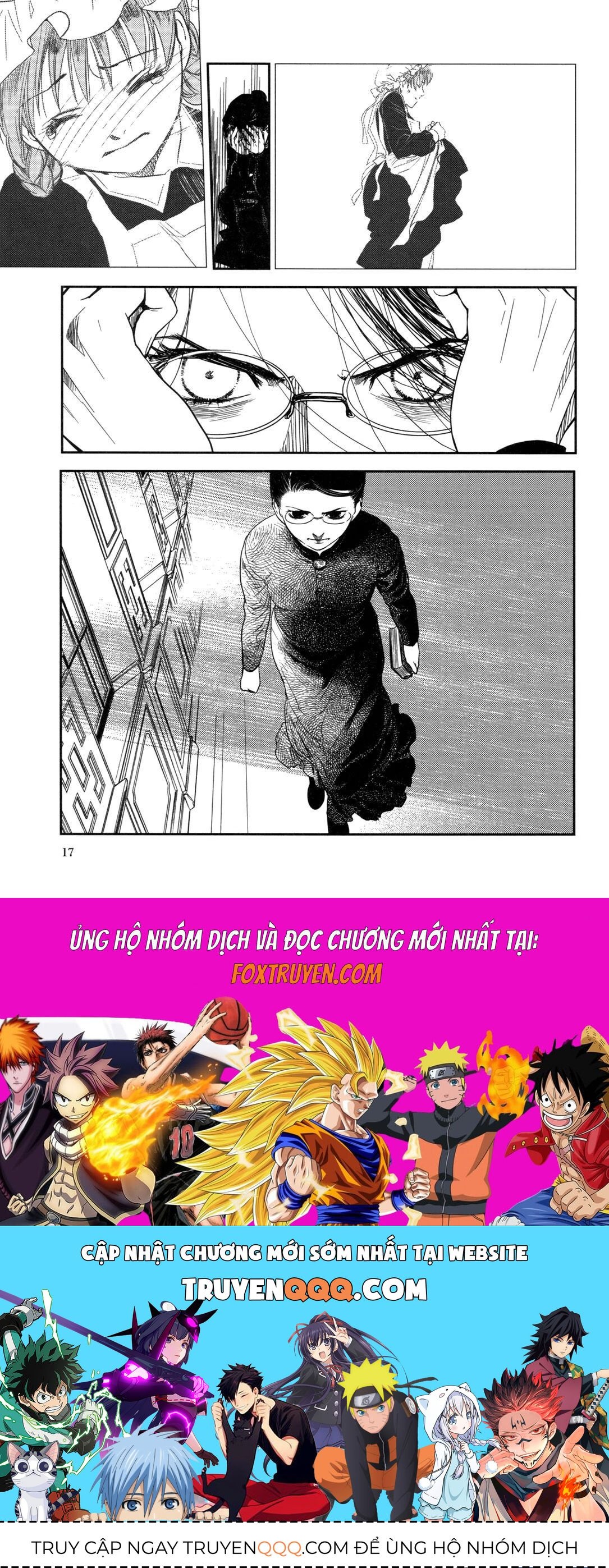 Under The Rose - Phần Truyện Mùa Xuân - Chapter 10 - Page 20