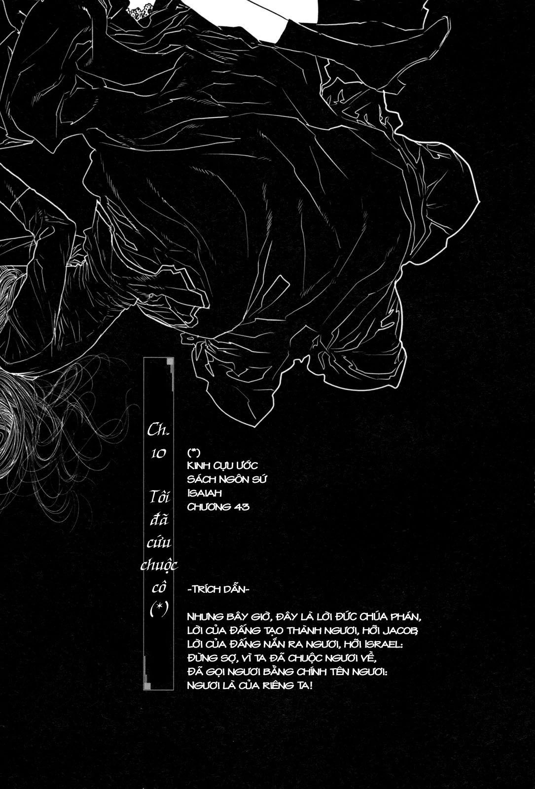 Under The Rose - Phần Truyện Mùa Xuân - Chapter 10 - Page 4