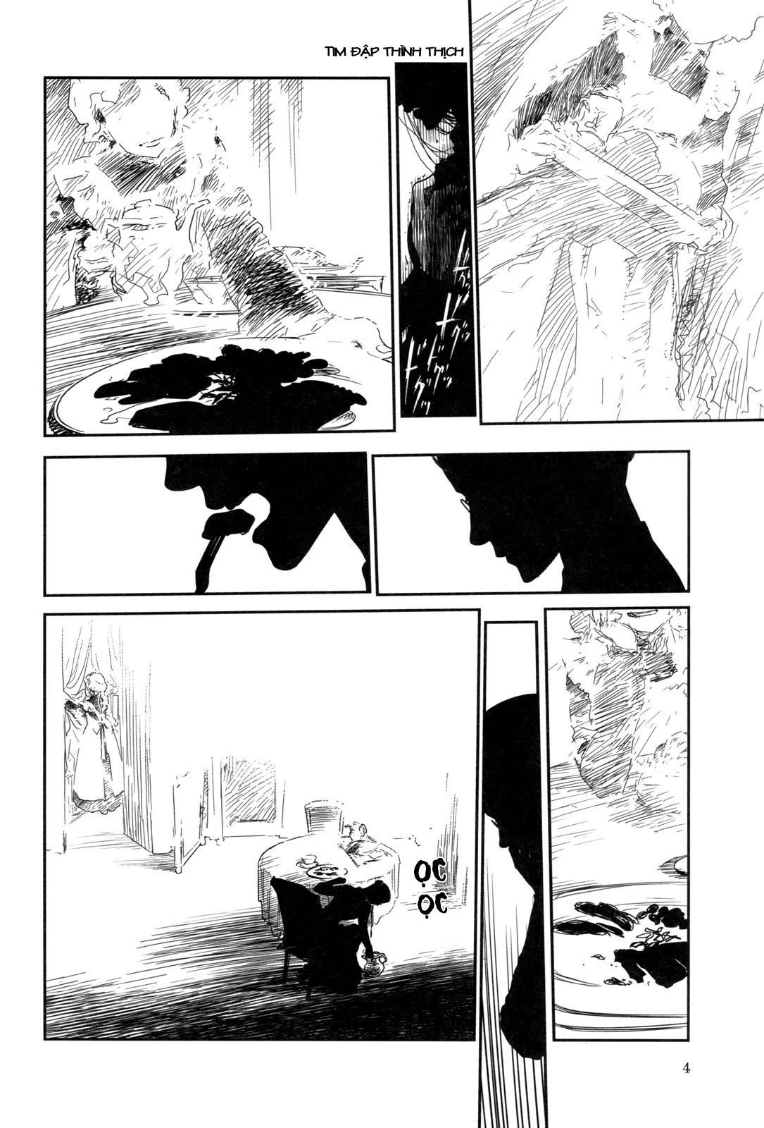 Under The Rose - Phần Truyện Mùa Xuân - Chapter 10 - Page 7