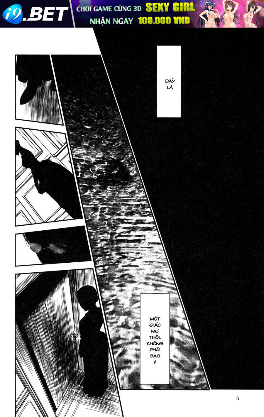 Under The Rose - Phần Truyện Mùa Xuân - Chapter 10 - Page 9