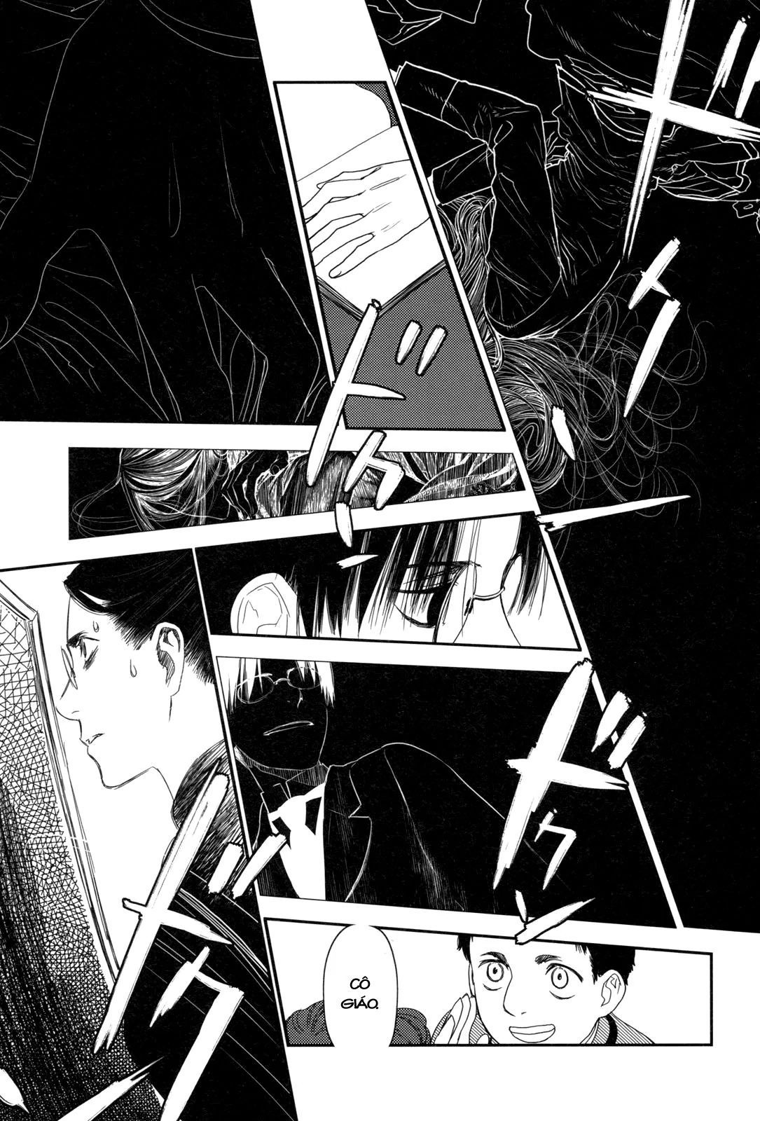 Under The Rose - Phần Truyện Mùa Xuân - Chapter 11 - Page 22