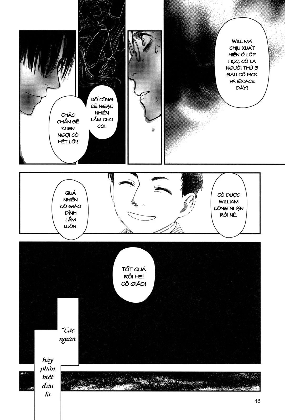 Under The Rose - Phần Truyện Mùa Xuân - Chapter 11 - Page 23