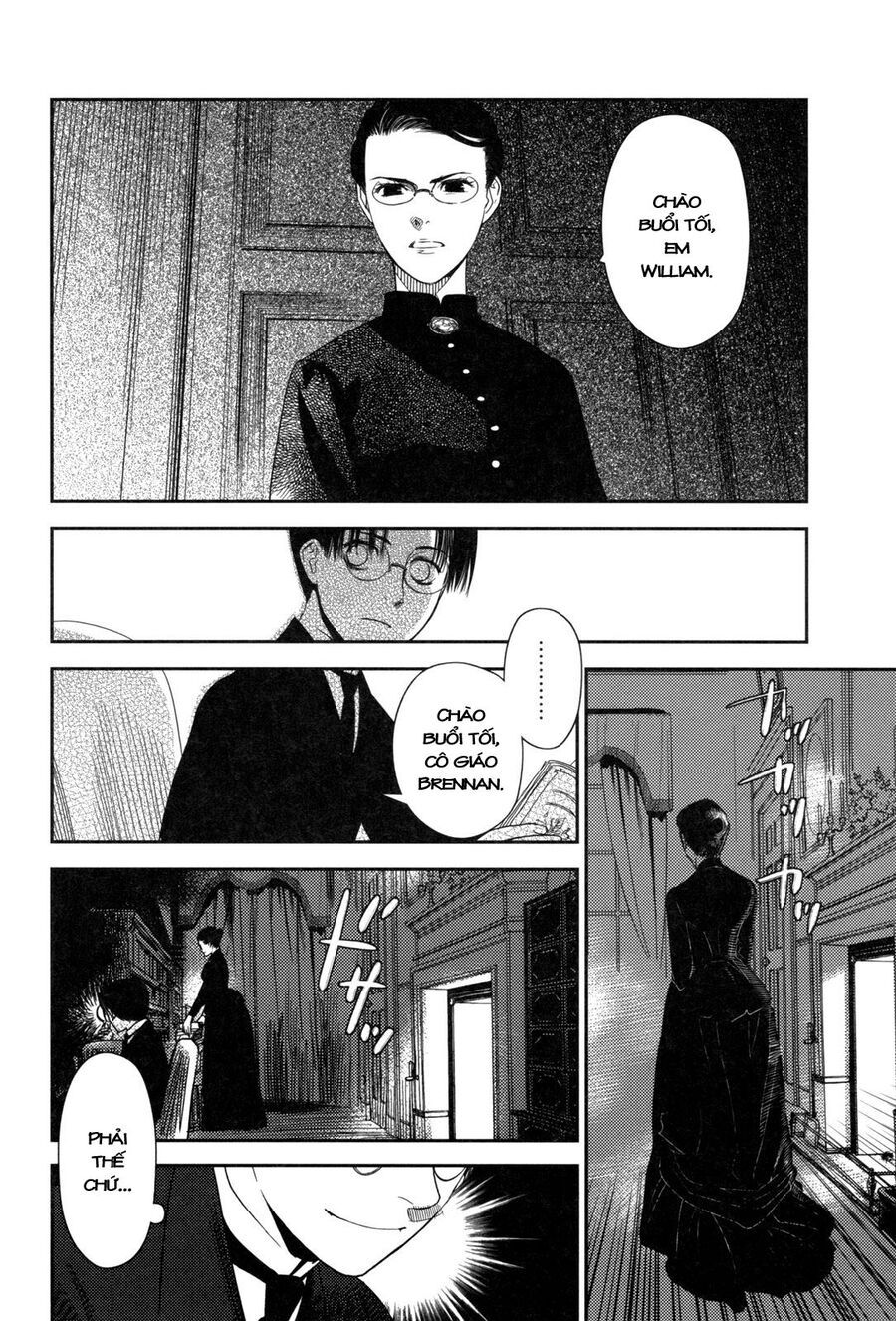 Under The Rose - Phần Truyện Mùa Xuân - Chapter 11 - Page 3