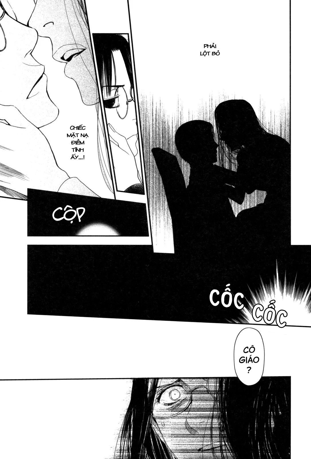 Under The Rose - Phần Truyện Mùa Xuân - Chapter 11 - Page 40