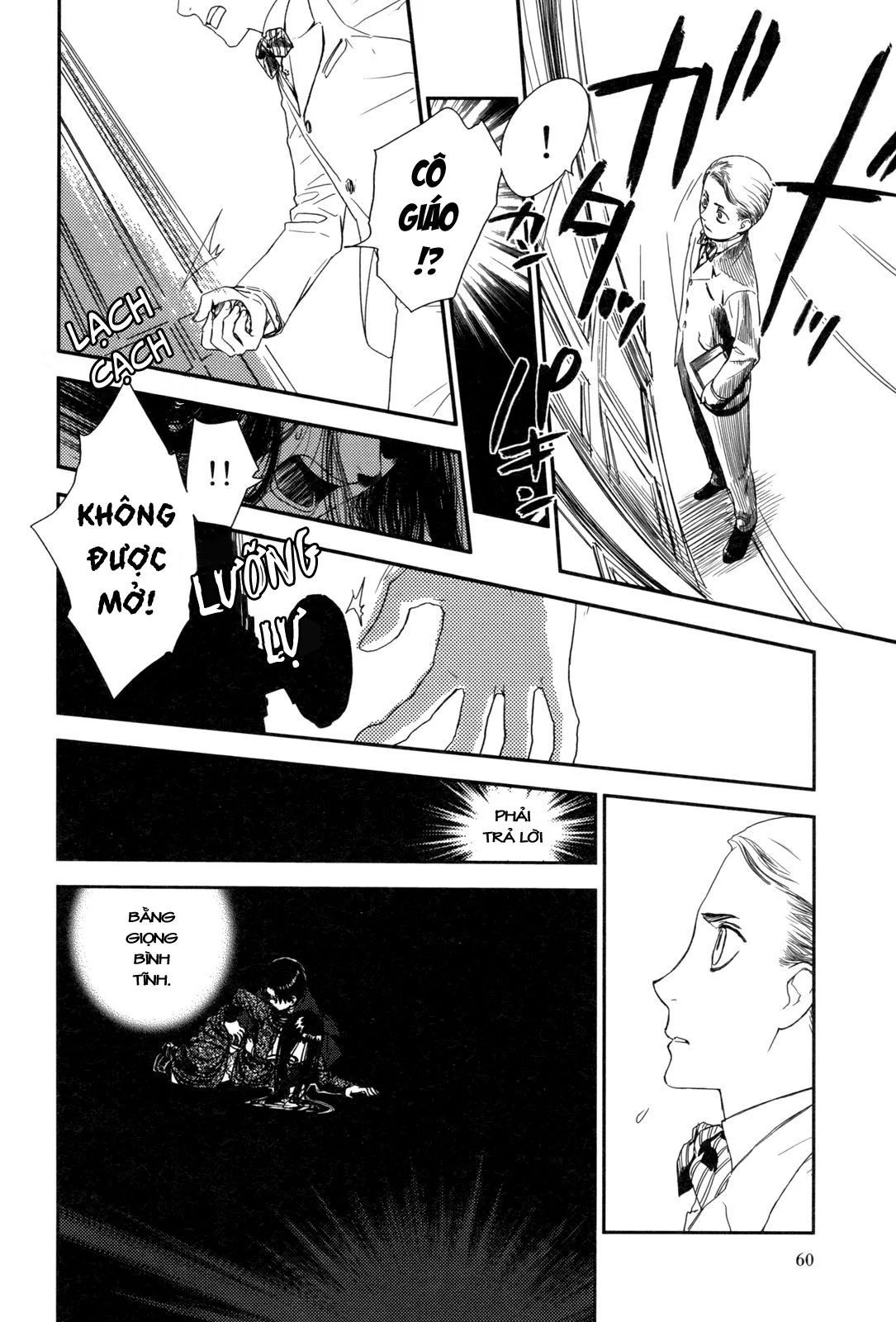 Under The Rose - Phần Truyện Mùa Xuân - Chapter 11 - Page 41