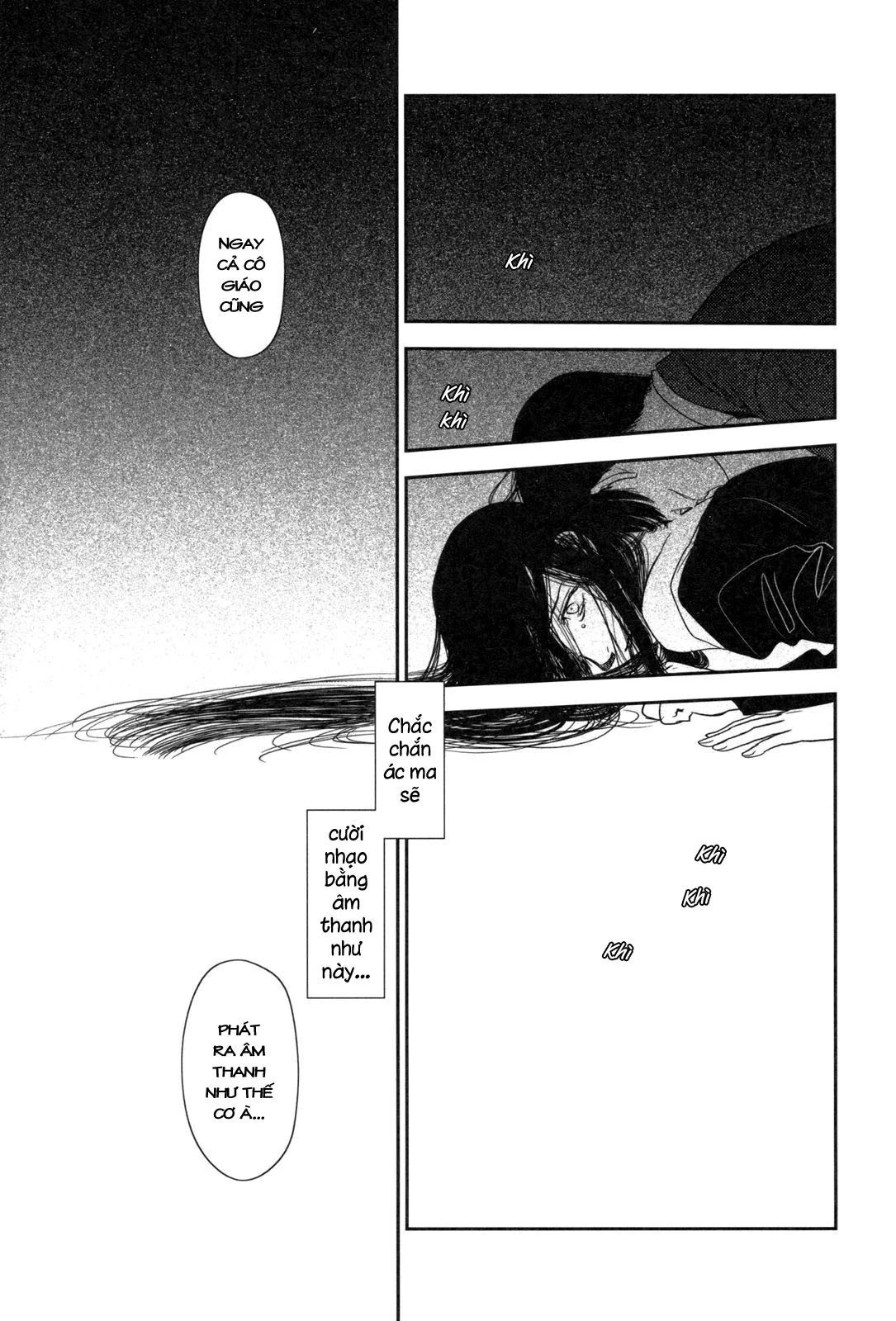 Under The Rose - Phần Truyện Mùa Xuân - Chapter 11 - Page 54