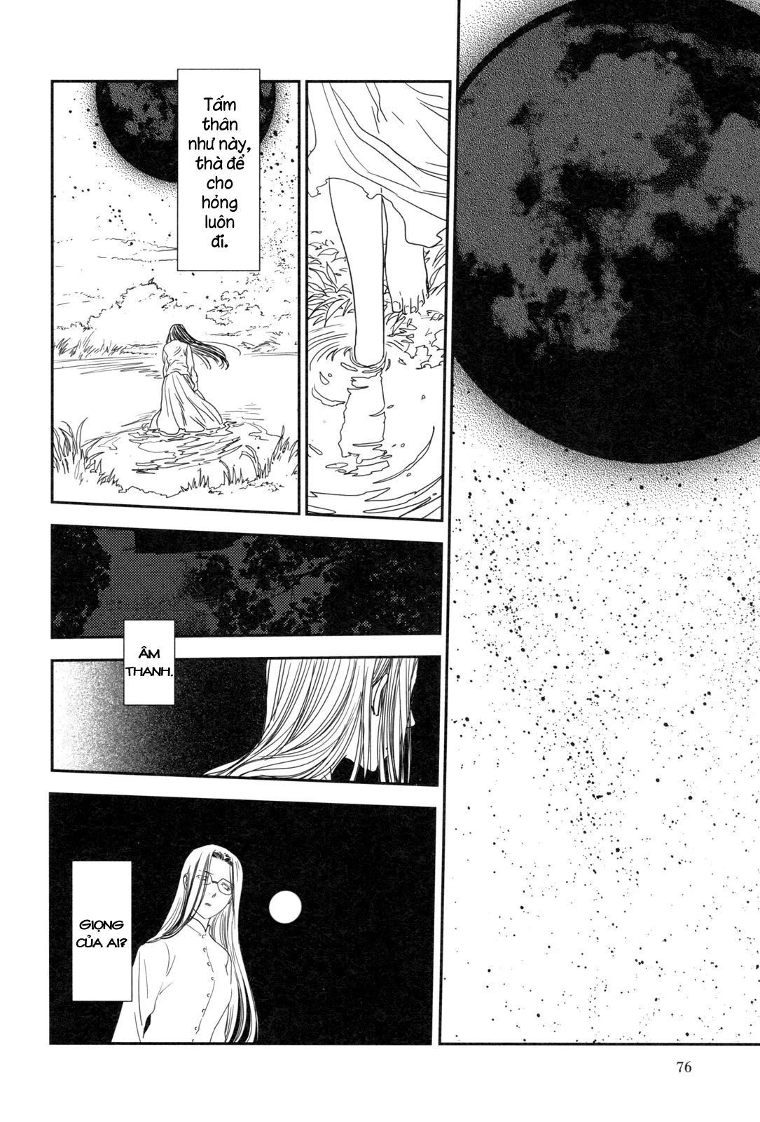 Under The Rose - Phần Truyện Mùa Xuân - Chapter 11 - Page 57