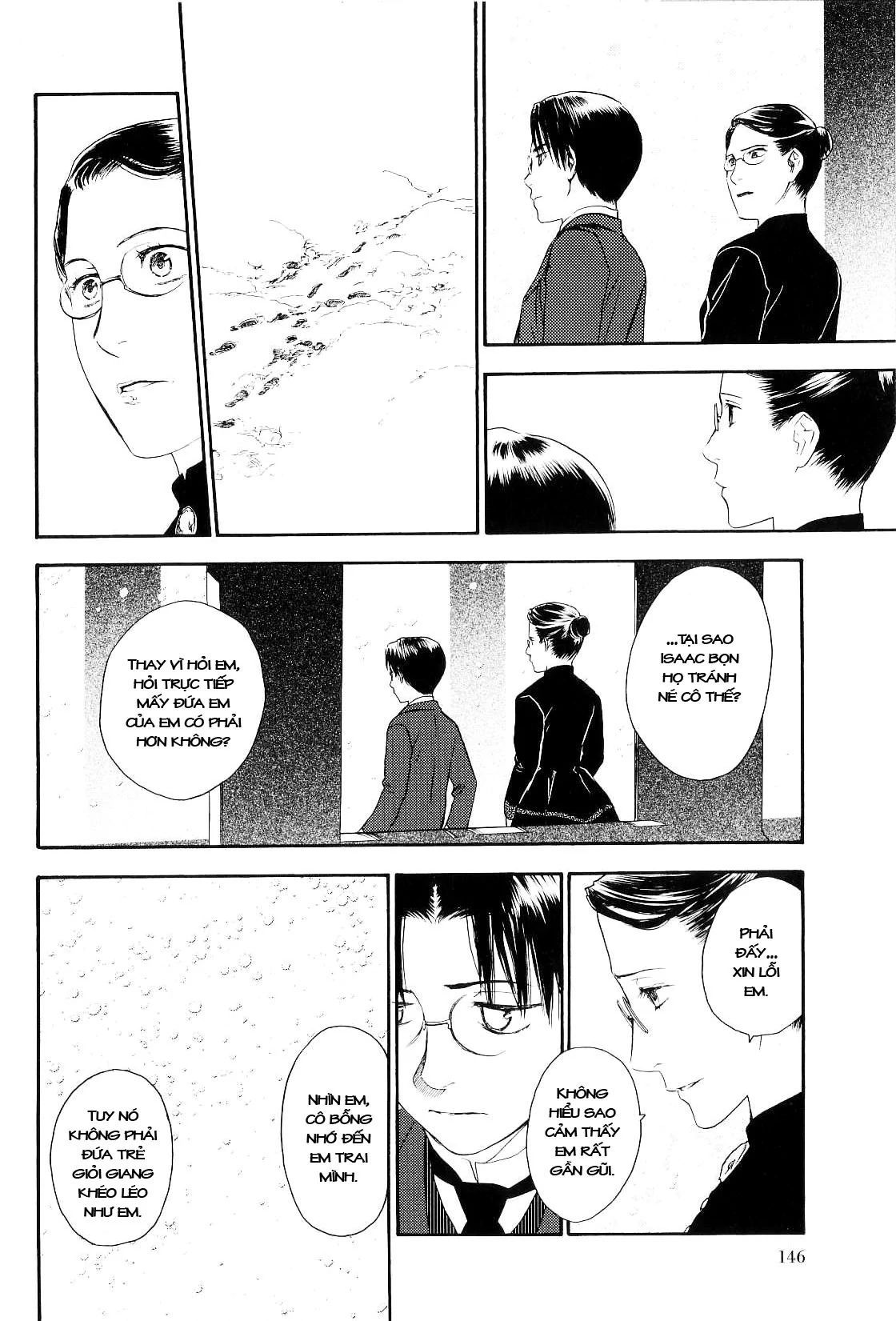 Under The Rose - Phần Truyện Mùa Xuân - Chapter 2 - Page 13