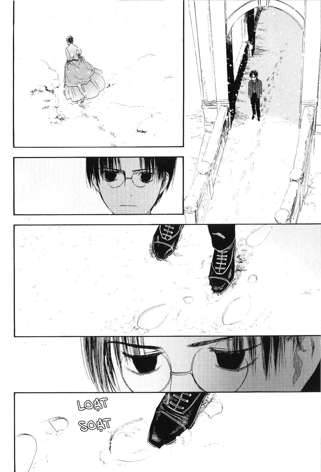 Under The Rose - Phần Truyện Mùa Xuân - Chapter 2 - Page 15