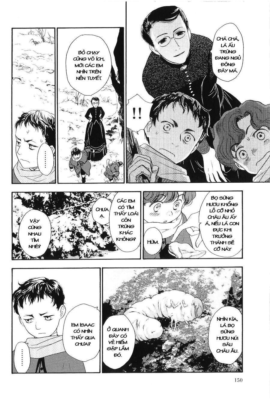 Under The Rose - Phần Truyện Mùa Xuân - Chapter 2 - Page 17