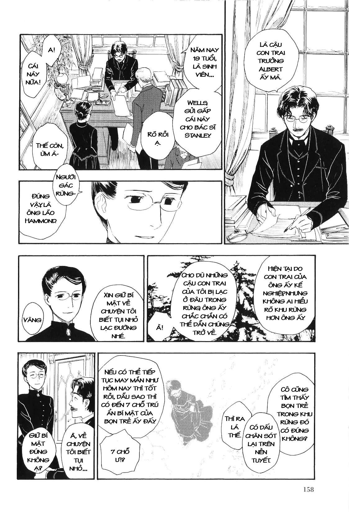 Under The Rose - Phần Truyện Mùa Xuân - Chapter 2 - Page 25