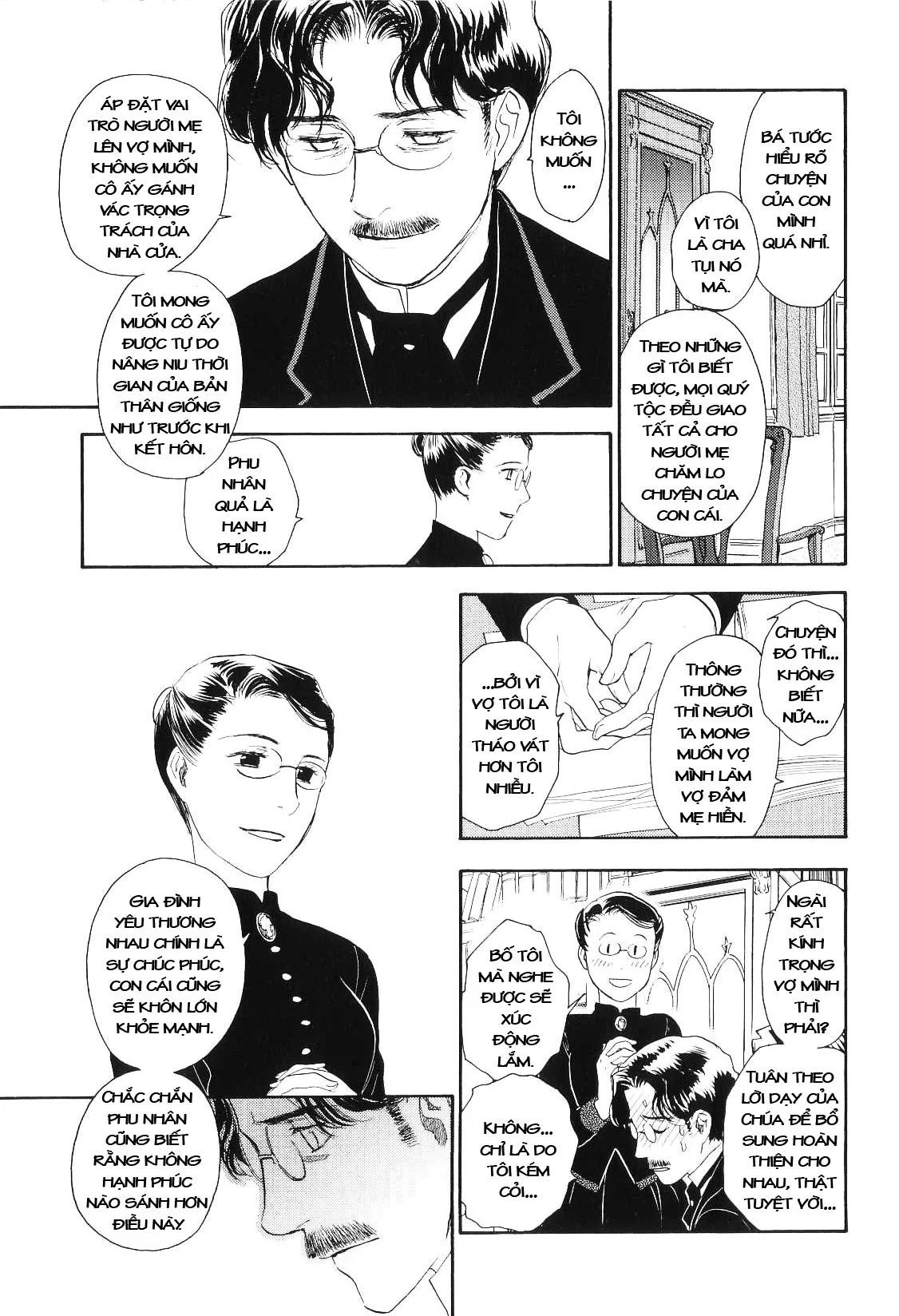 Under The Rose - Phần Truyện Mùa Xuân - Chapter 2 - Page 26