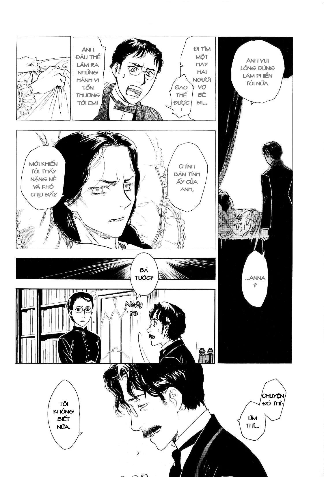 Under The Rose - Phần Truyện Mùa Xuân - Chapter 2 - Page 27