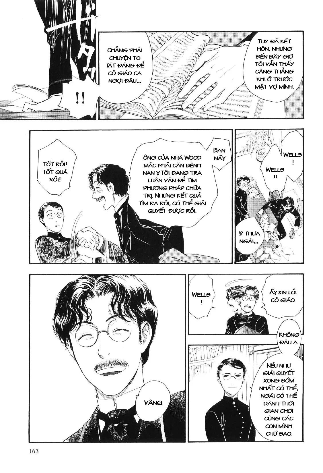 Under The Rose - Phần Truyện Mùa Xuân - Chapter 2 - Page 30