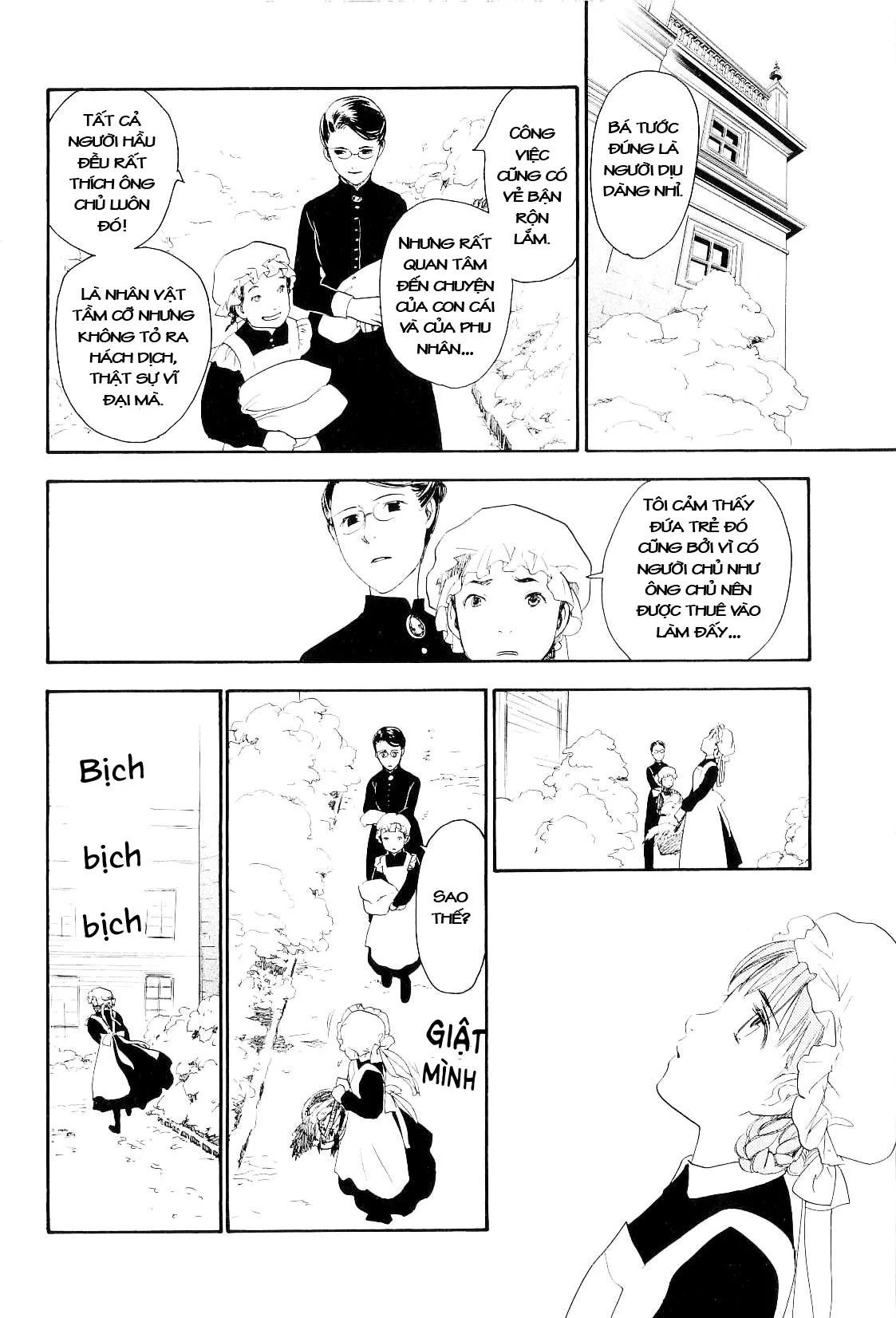 Under The Rose - Phần Truyện Mùa Xuân - Chapter 2 - Page 31